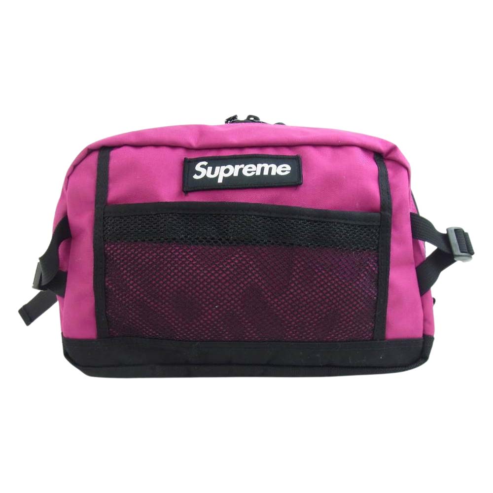 Supreme シュプリーム 15AW Contour Hip Bag ヒップバッグ ウエスト ...