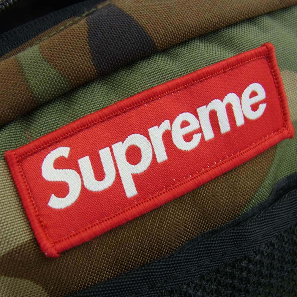 Supreme シュプリーム その他バッグ 15AW Contour Hip Bag ヒップ