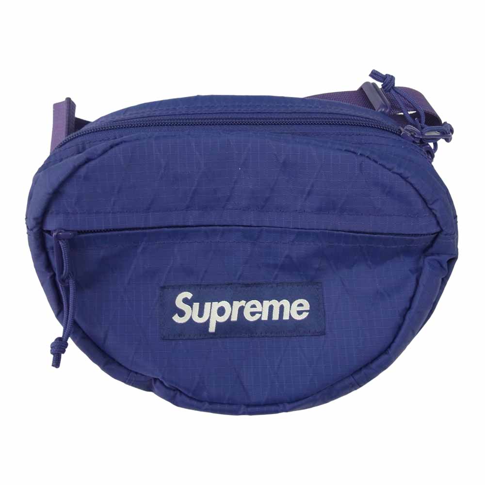ポイント10倍】 Supreme Waist Bag ウェストバッグ superior-quality 