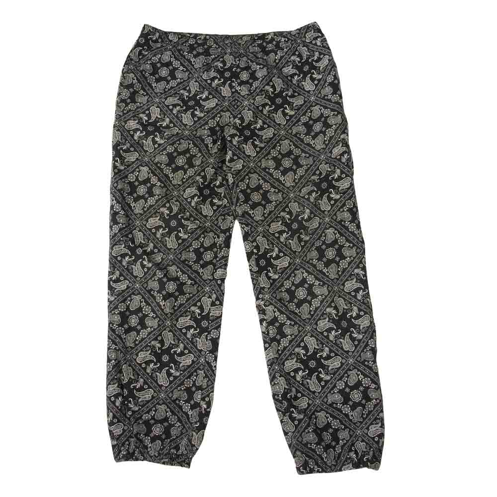 SUPREME シュプリーム 18SS Bandana Track Pant バンダナトラック