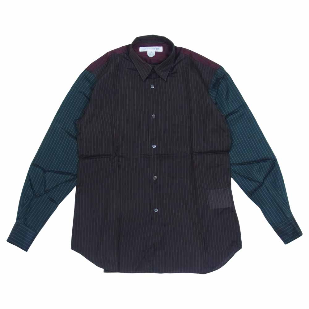 COMME des GARCONS コムデギャルソン 長袖シャツ S27066 SHIRT