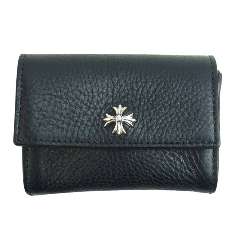 CHROME HEARTS クロムハーツ（原本有） 財布 TINY WALLET CH プラス