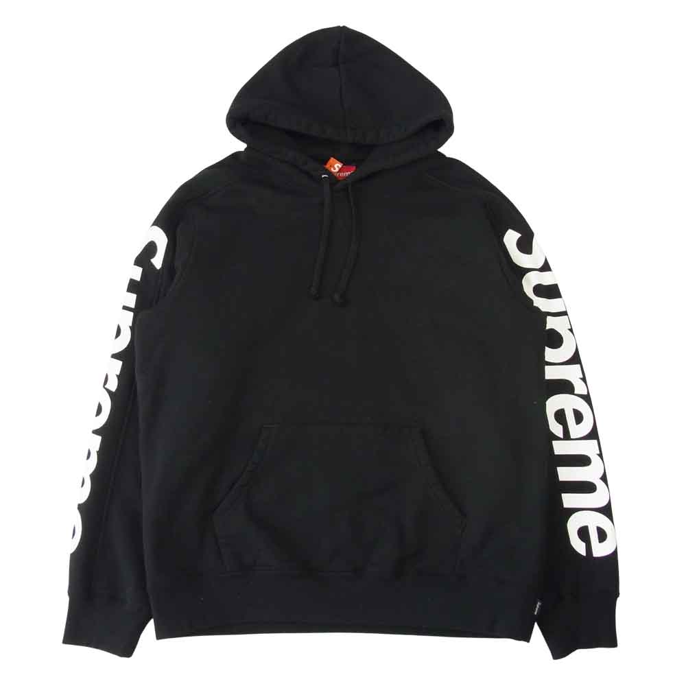 Supreme シュプリーム パーカー 18SS Sideline Hooded Sweatshirt