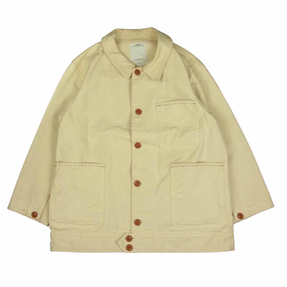 VISVIM ビズビム ジャケット 17AW 0117205013033 BENNY JKT ベニー