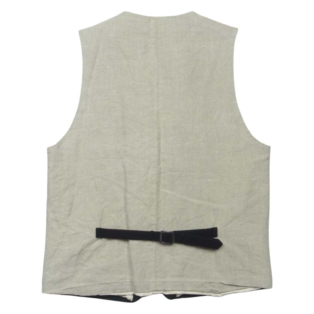 FRANK LEDER フランクリーダー ベスト 527061 DEUTSHLEDER VEST