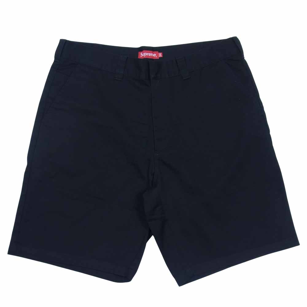 Supreme シュプリーム ショートパンツ 21SS WORK ワークショーツ