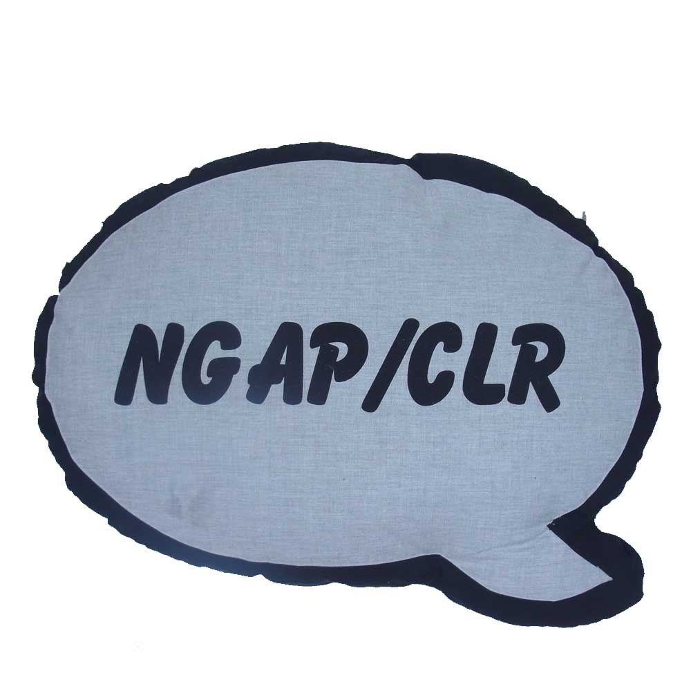 UNDERCOVER アンダーカバー その他アクセサリー × NGAP/ CLR house of