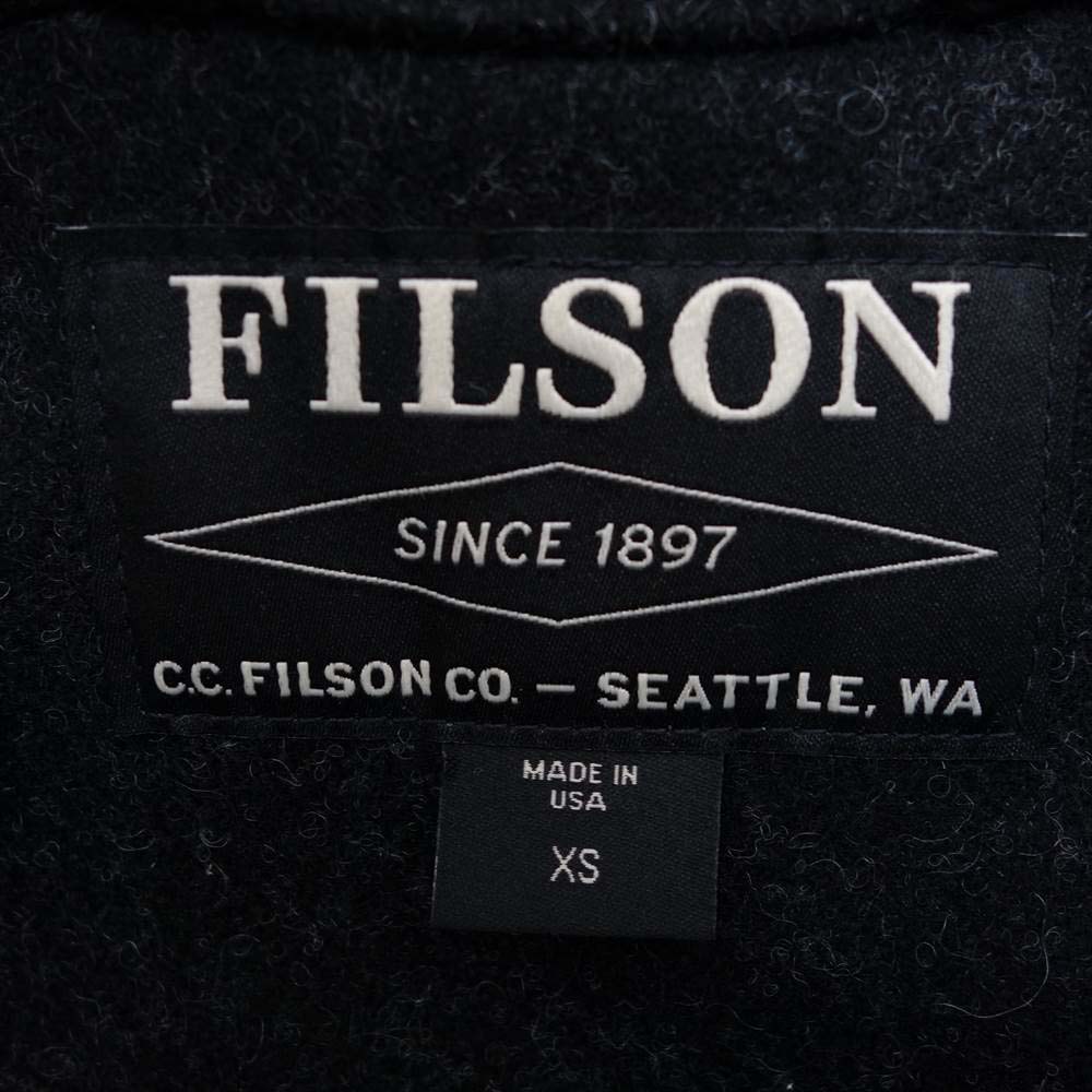 フィルソン ジャケット 8093-45-00006 ウール 【美品】