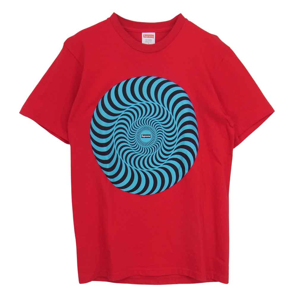 Supreme Spitfire Classic Swirl tシャツS-eastgate.mk