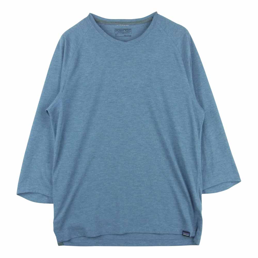 patagonia パタゴニア Ｔシャツ 18AW 24420 NINE TRAILS BIKE JERSEY