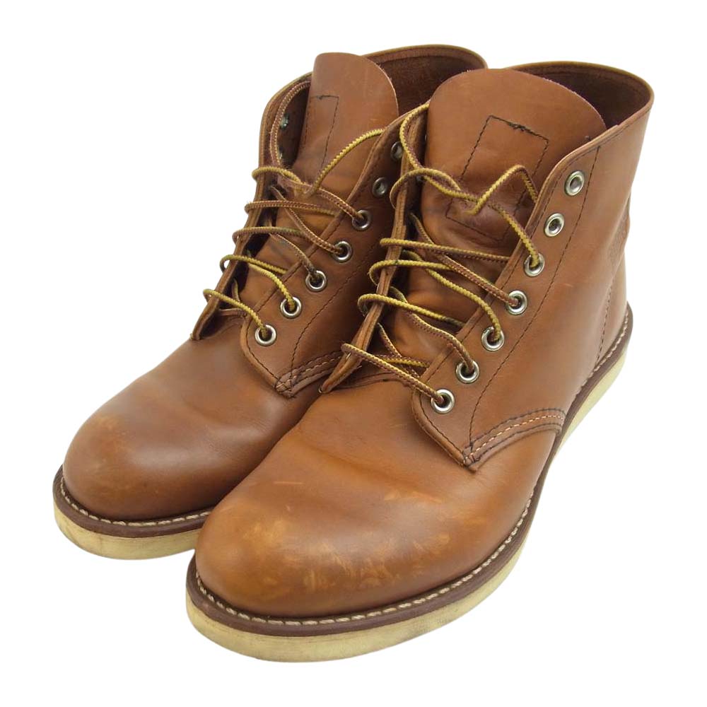 RED WING レッドウィング ブーツ 9107 アイリッシュ セッター プレーン