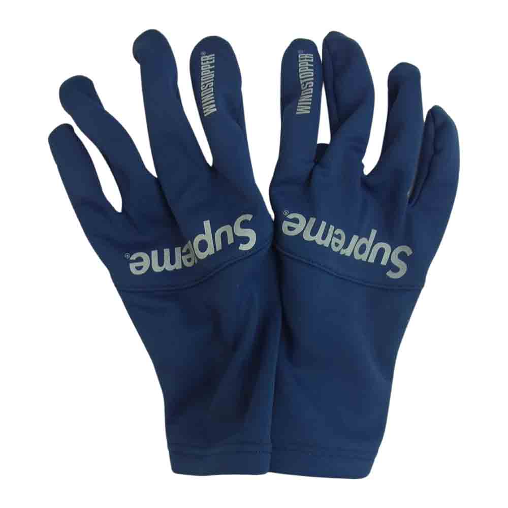 Supreme シュプリーム 手袋 WINDSTOPPER Gloves ウィンドストッパー