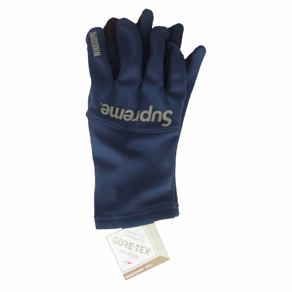 Supreme 21aw WINDSTOPPER Gloves www.krzysztofbialy.com