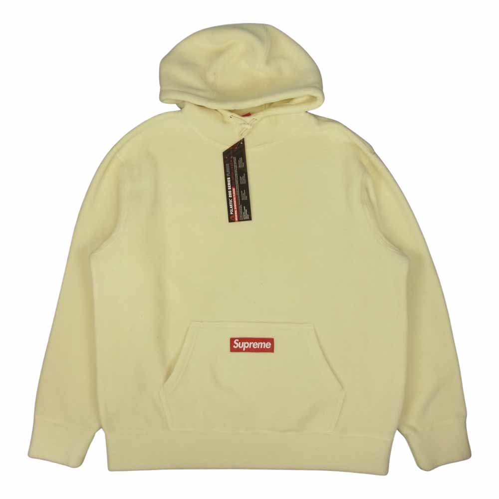 Supreme シュプリーム ジャケット 20AW FW21SW19 Polartec Hooded