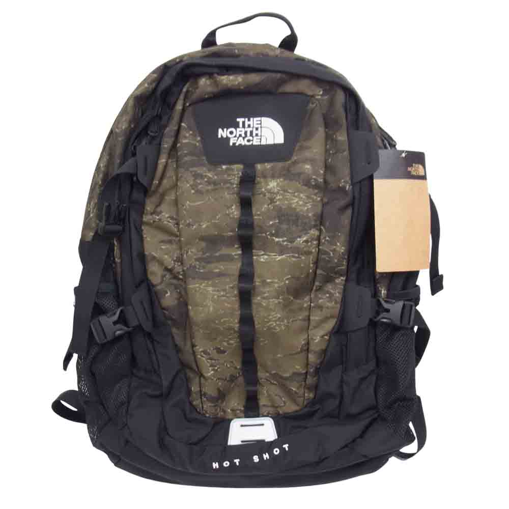 THE NORTH FACE ノースフェイス バックパック NM72006 Hot Shot CL