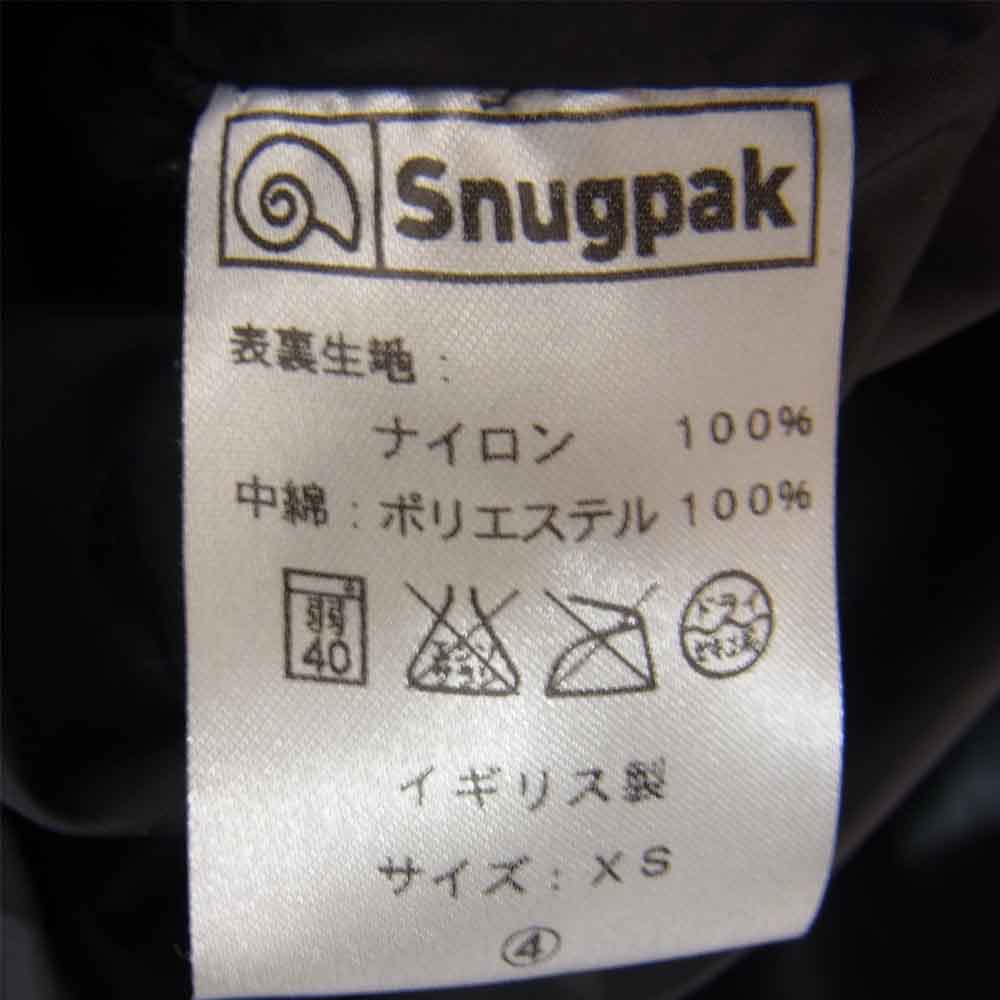 スナグパック Snugpak ジャケット サスカッチ 中綿 ジャケット