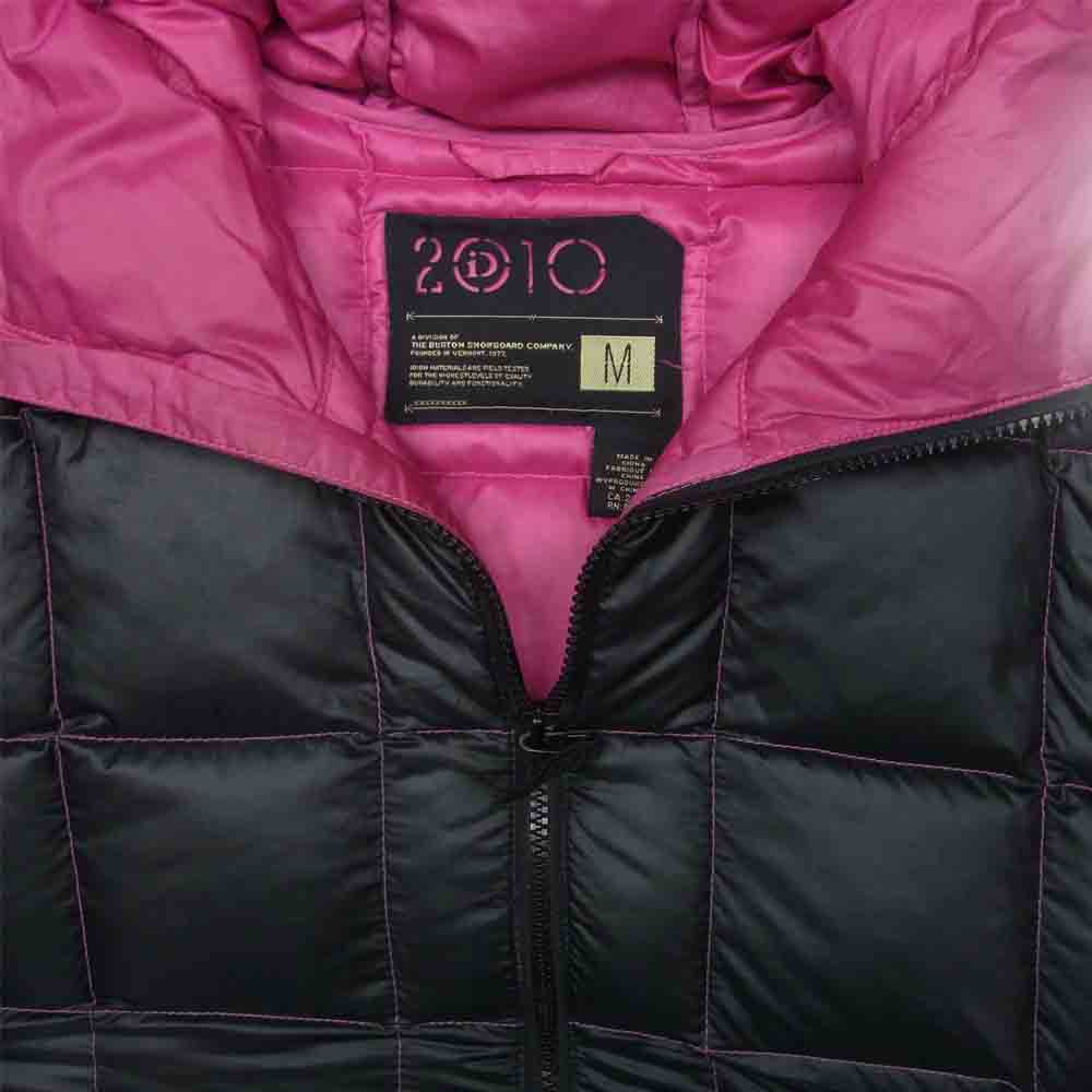 BURTON バートン ダウンジャケット IDIOM PACKABLE DOWN JACKET