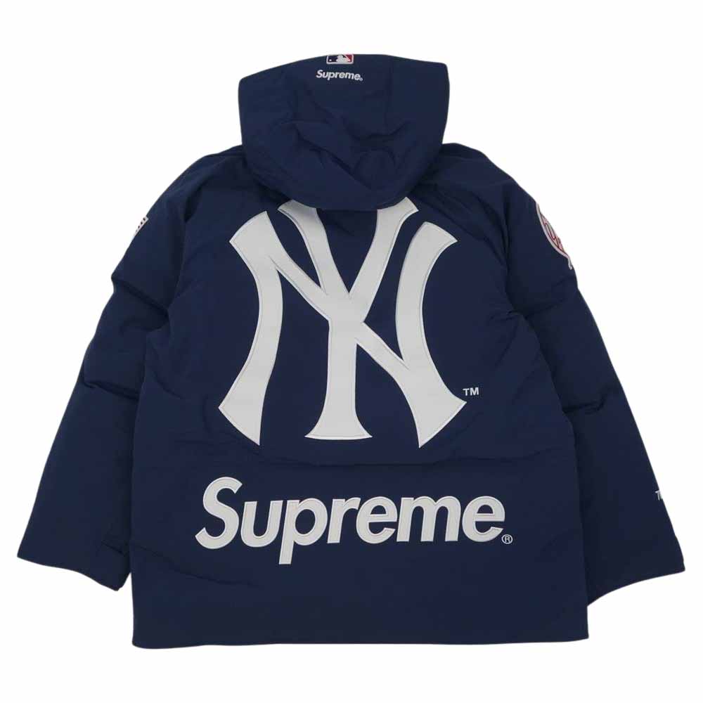 Rakuten Suprem×New York Yankees GORE-TEX 700-Fill Down Jacket S