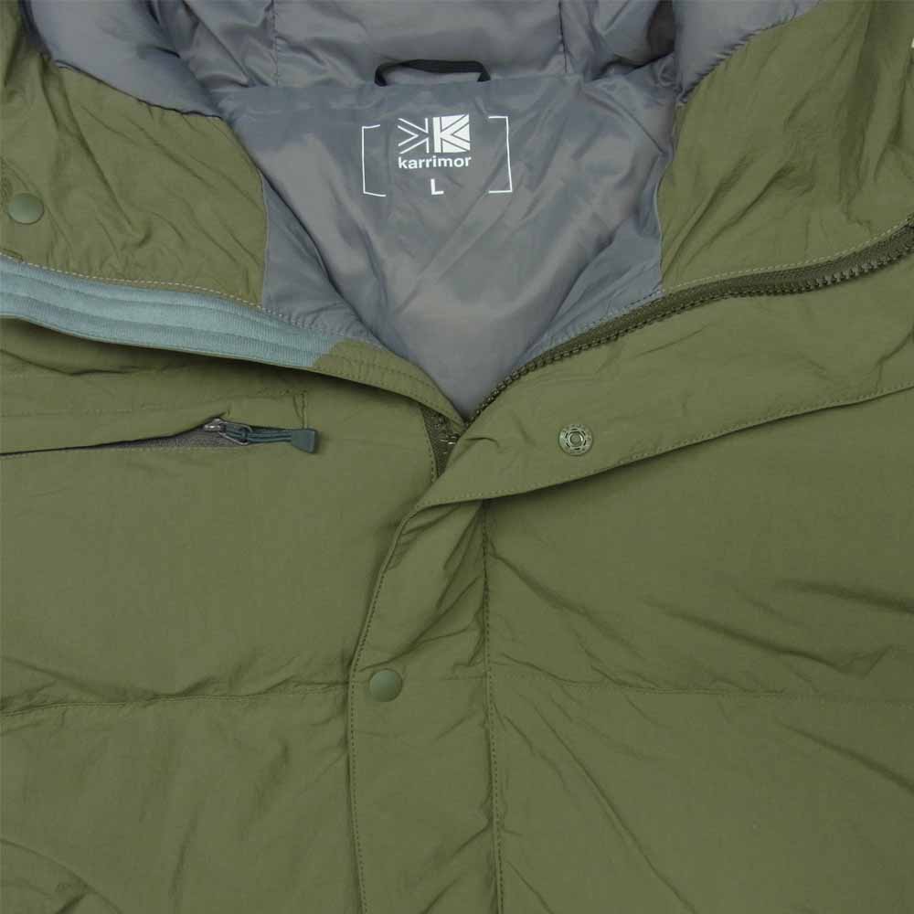 Karrimor カリマー ジャケット 101302 8410 eday parka イーデイ