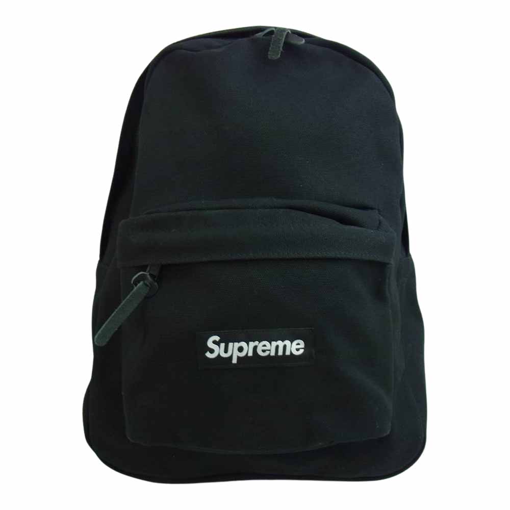 Supreme シュプリーム バックパック 20AW Canvas Back pack キャンバス ...