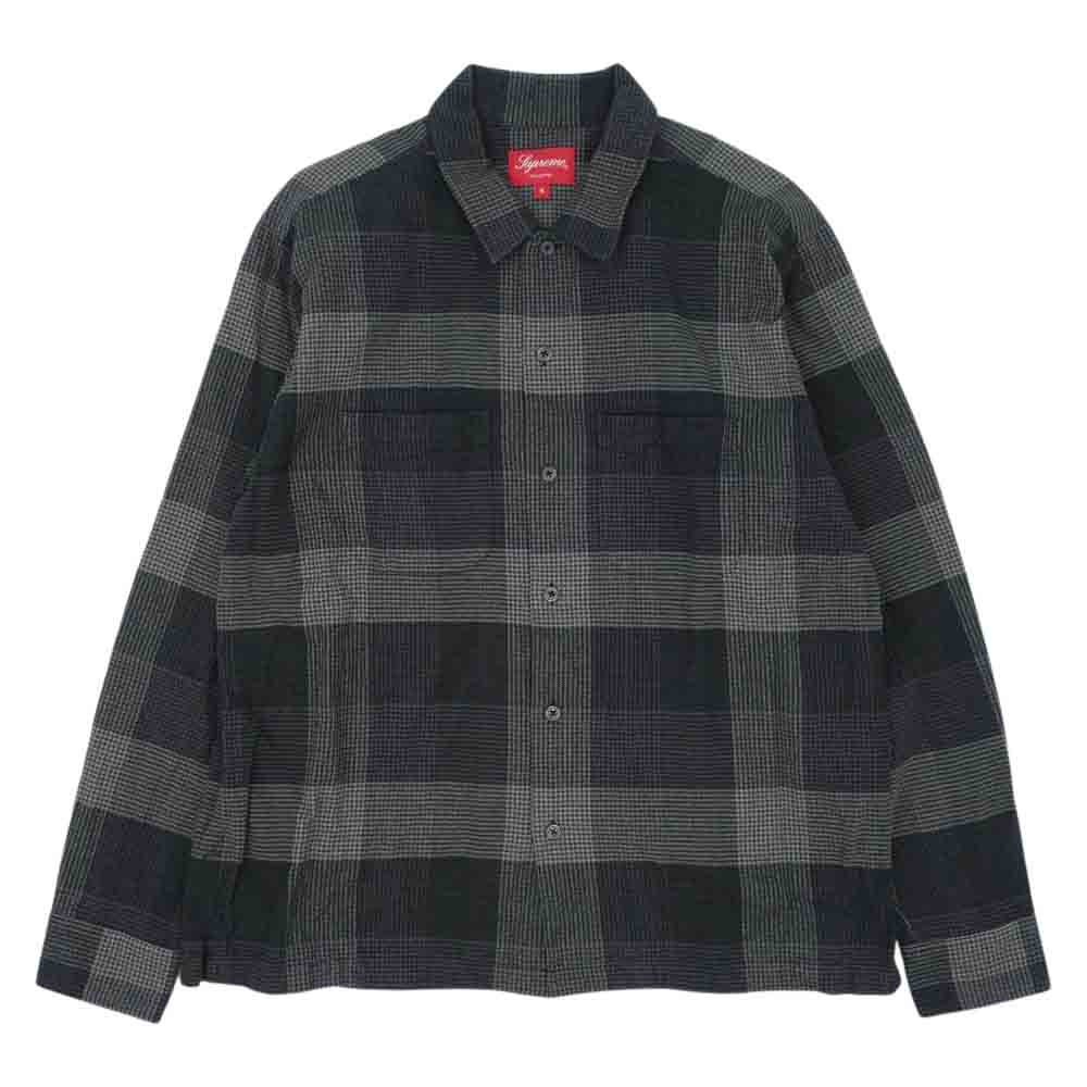 Supreme シュプリーム その他トップス 21AW Plaid Flannel Shirt