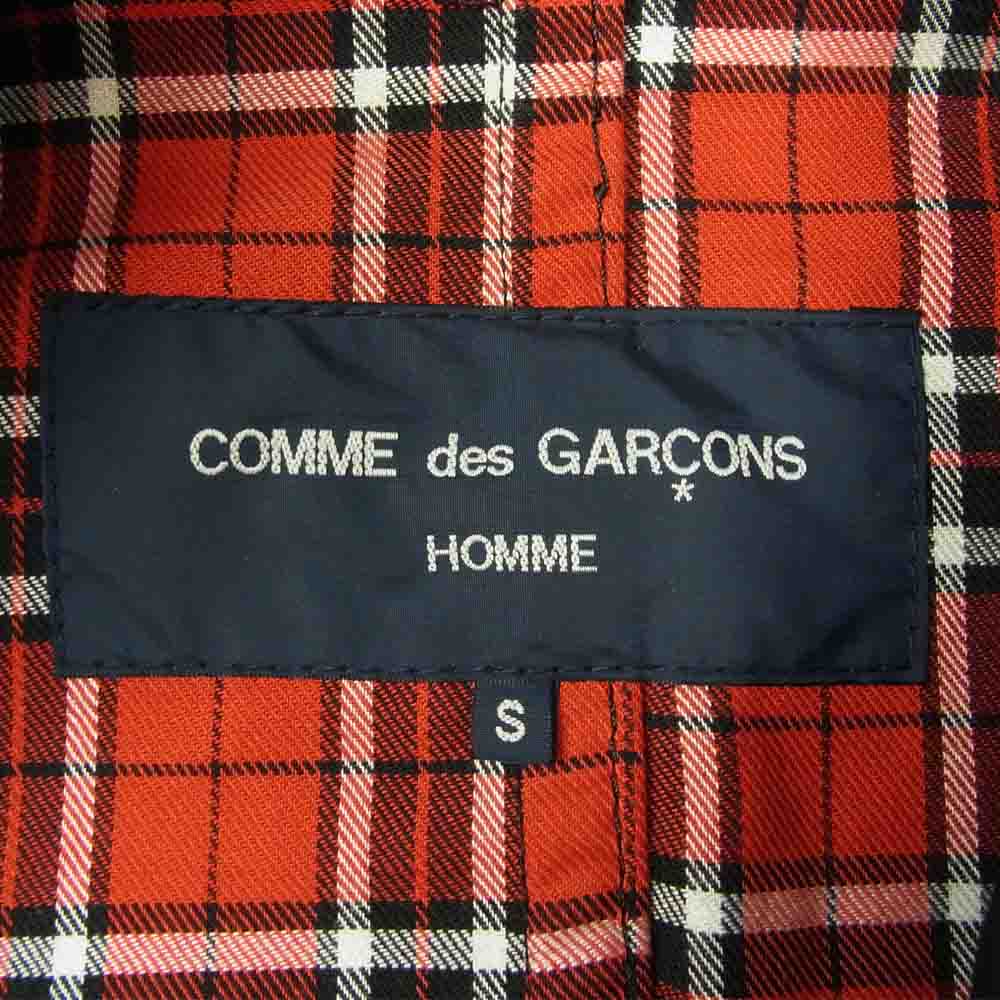 COMME des GARCONS コムデギャルソン ジャケット HOMME オム 00s