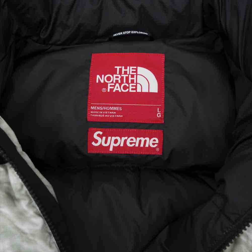 Supreme シュプリーム ジャケット 19AW ND91806I × THE NORTH FACE