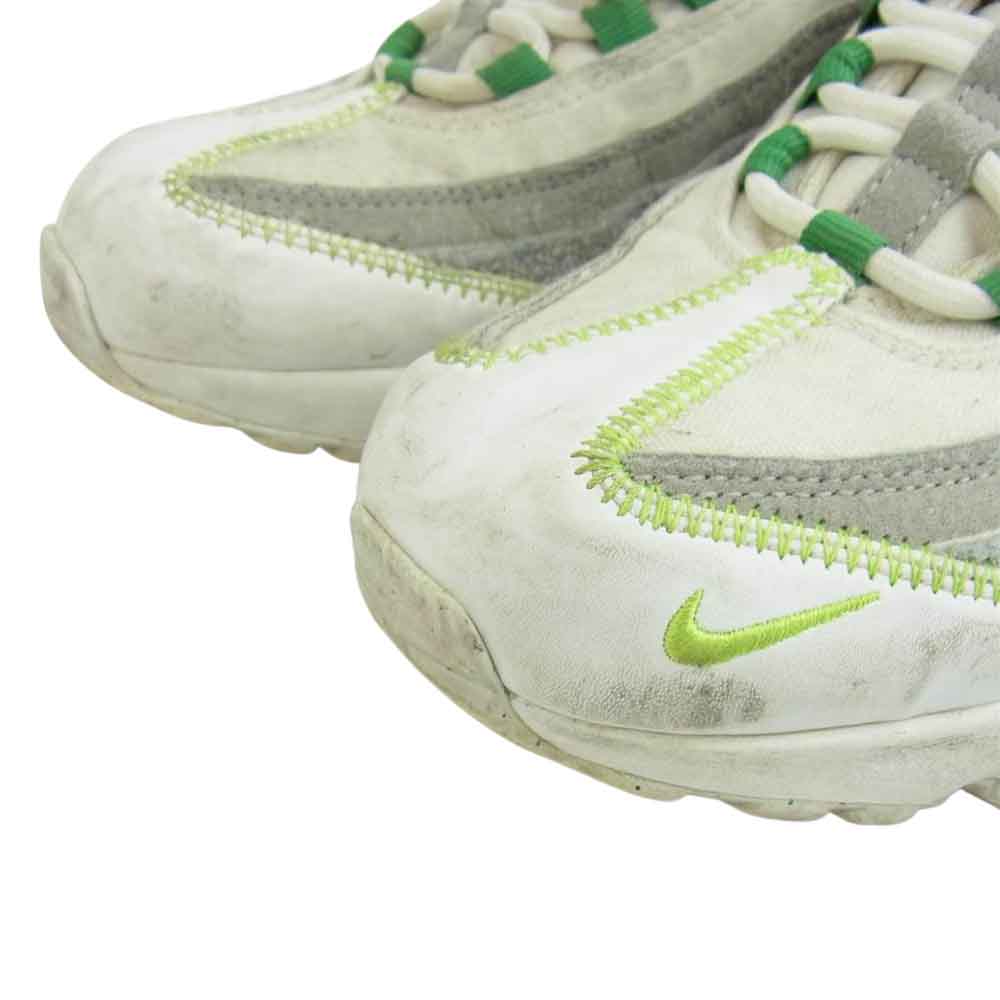 NIKE ナイキ スニーカー CU5517-100 AIR MAX 95 CLASSIC GREEN エア