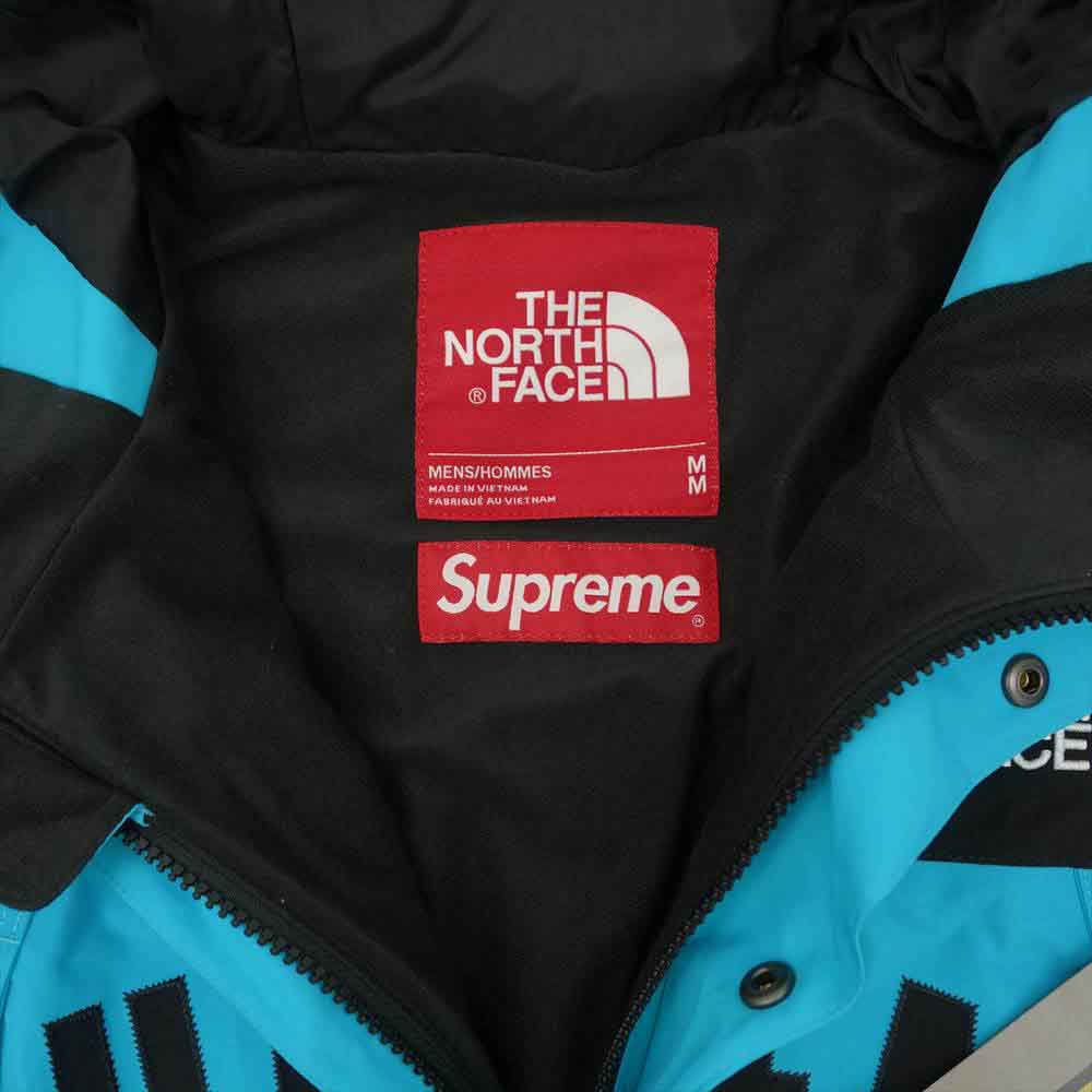 Supreme シュプリーム ジャケット 19SS × The North Face ノース