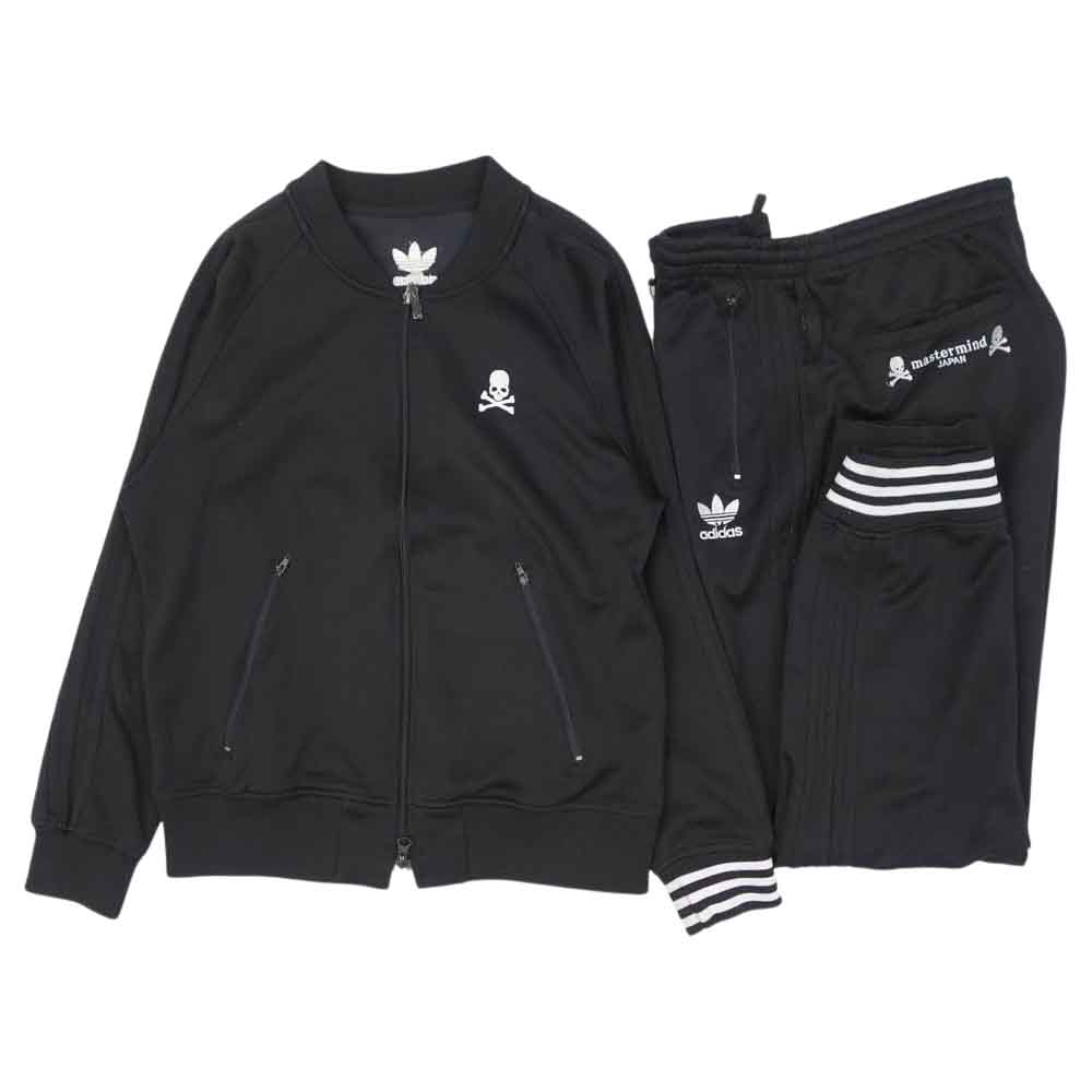 mastermind JAPAN マスターマインドジャパン セットアップ adidas