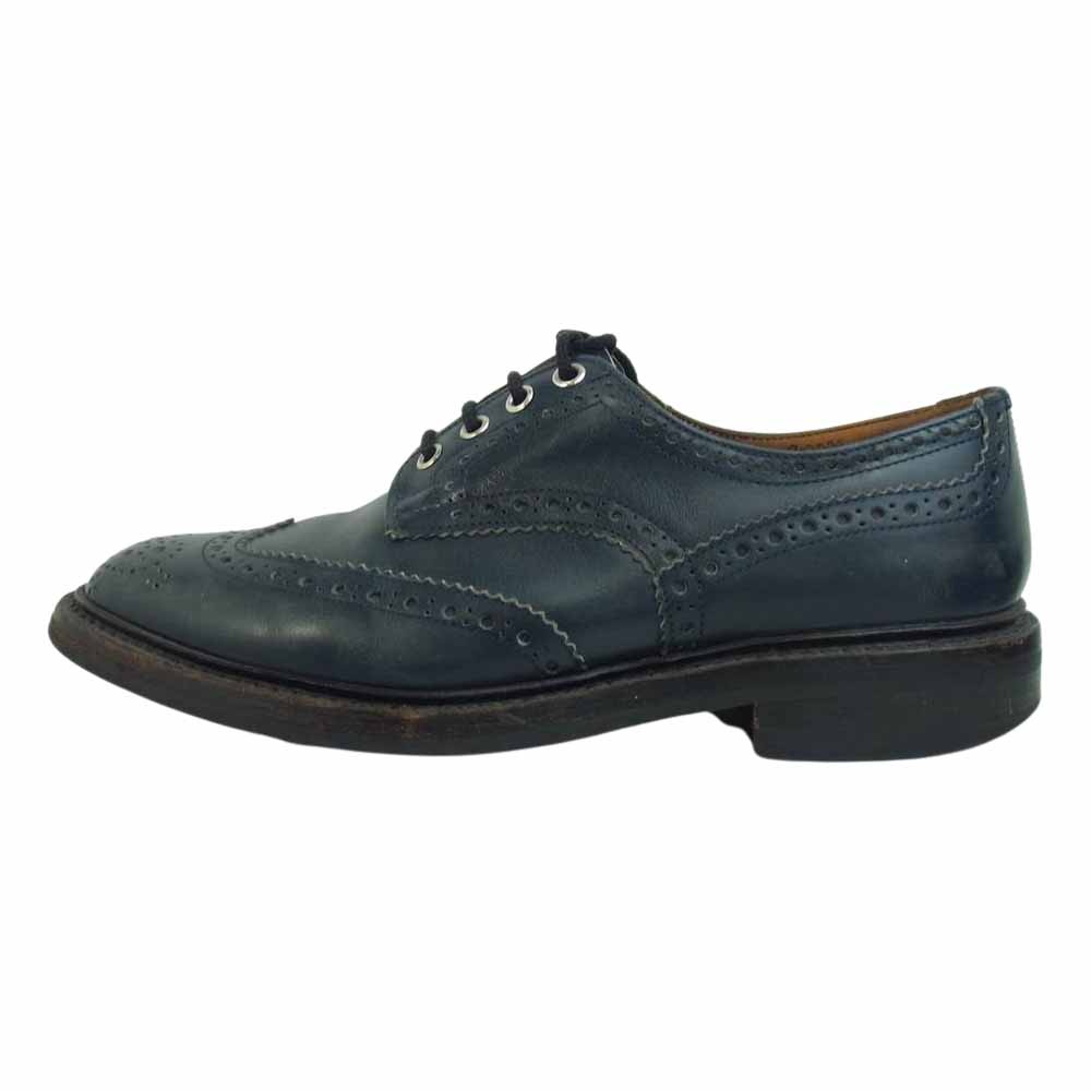 Tricker's トリッカーズ ドレスシューズ × TOMORROWLAND BOURTON