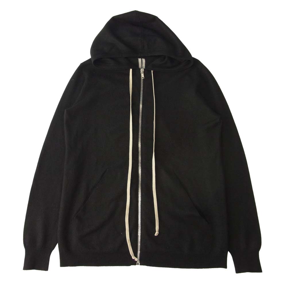 Rick Owens Cashmere hoodie