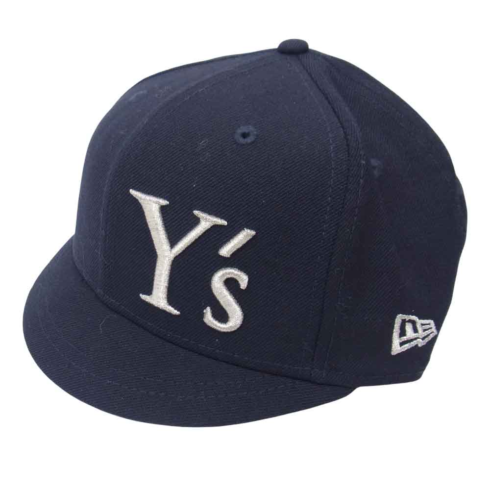 Yohji Yamamoto ヨウジヤマモト 帽子 Y's NEW ERA 505 Umpire Cap