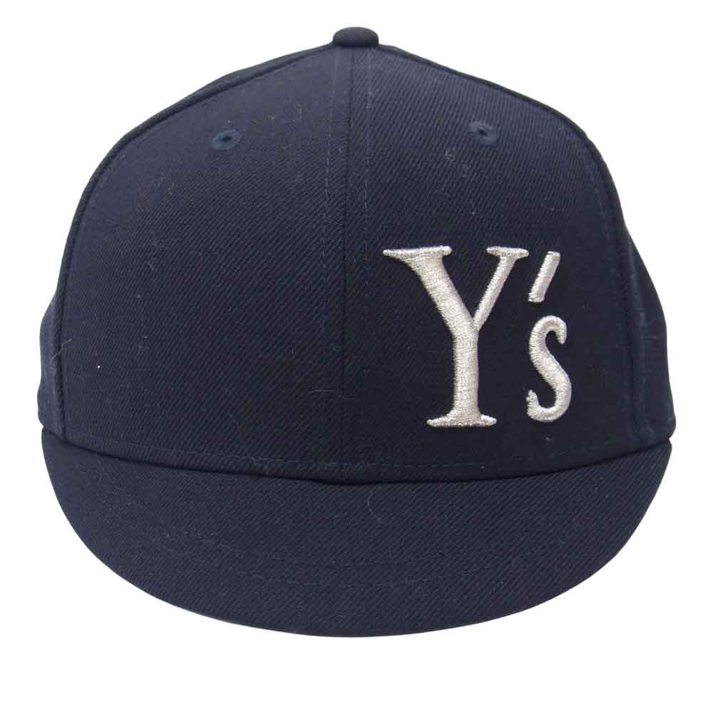 Yohji Yamamoto ヨウジヤマモト 帽子 Y's NEW ERA 505 Umpire Cap