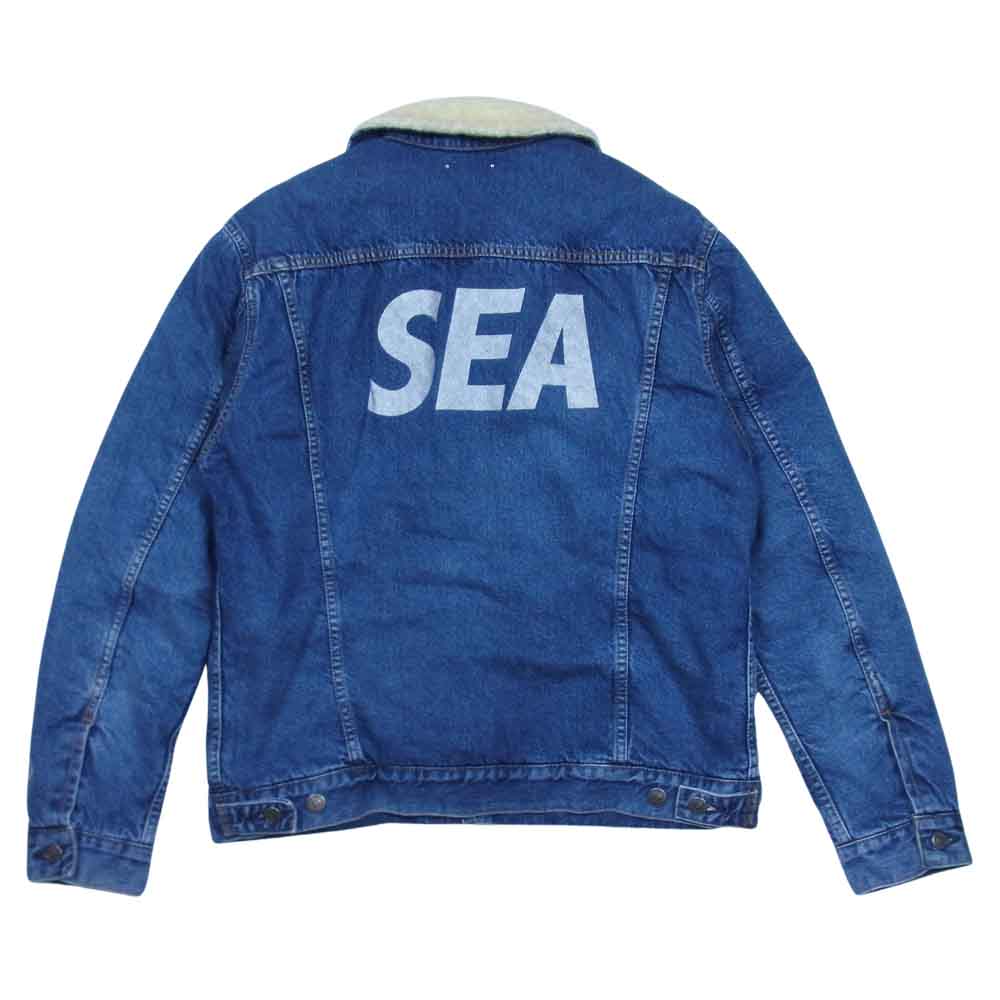 WIND AND SEA ウィンダンシー ジャケット 20AW 20MND-WAS001-85-032