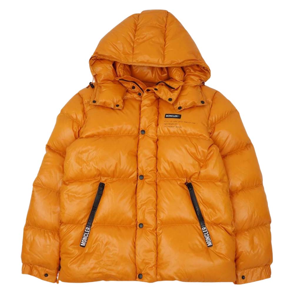 MONCLER モンクレール ダウンジャケット × FRAGMENT GENIUS HANRIOT