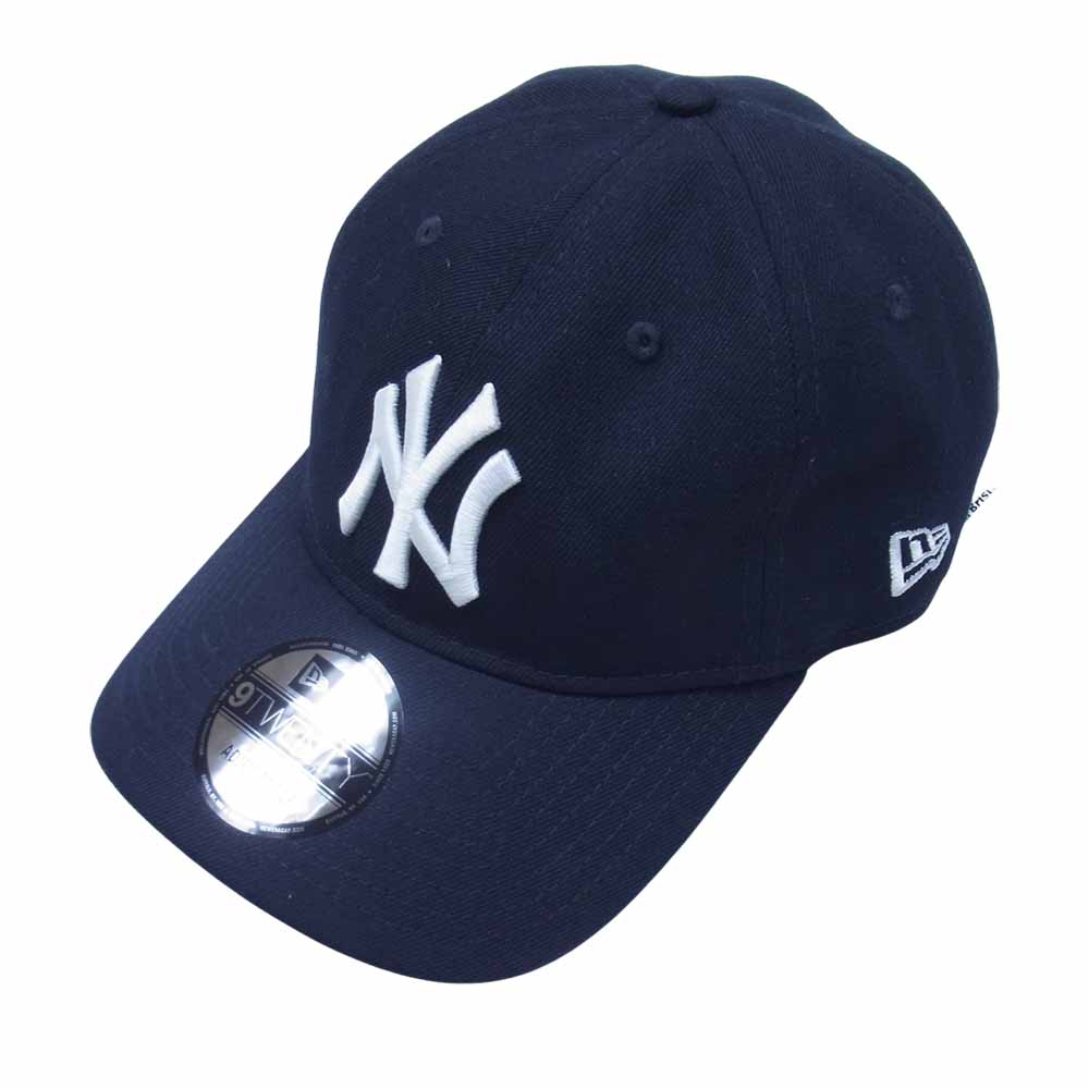 F.C.R.B. エフシーアールビー 帽子 21AW FCRB-212105 × NEW ERA