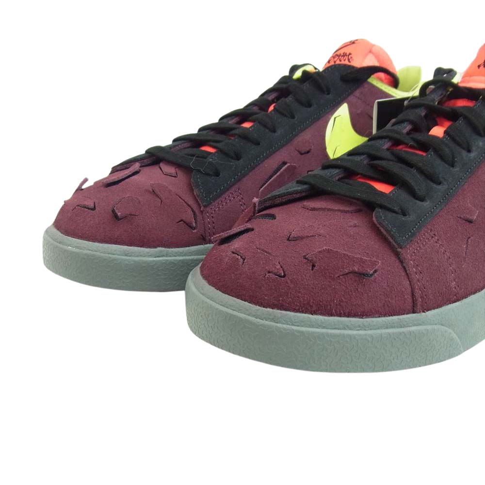 アクロニウム Acronym スニーカー Dn67 600 Nike ナイキ Blazer ブレーザー スニーカー ワインレッド系 30 新古品 未使用 Smasell スマセル 公式通販 サスティナブルアウトレットモール スマセル