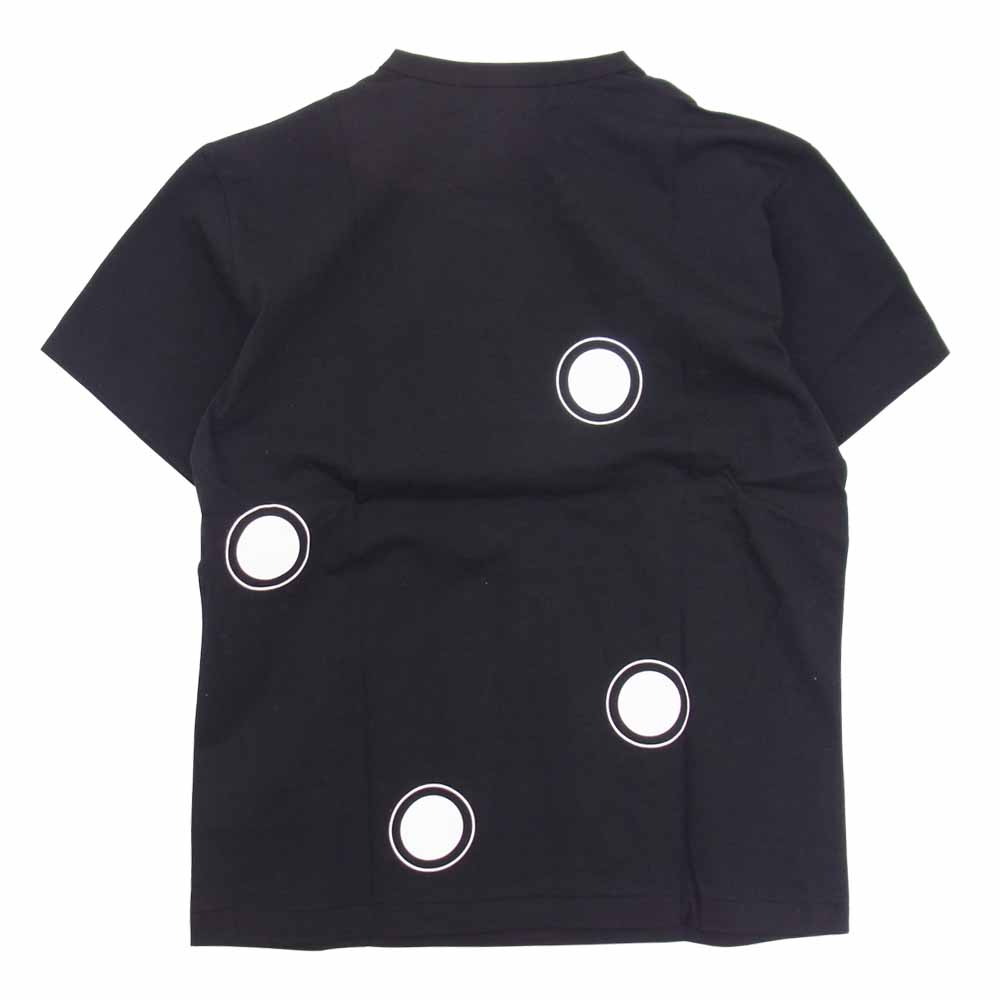 COMME des GARCONS コムデギャルソン Ｔシャツ BLACK MARKET FUTURA