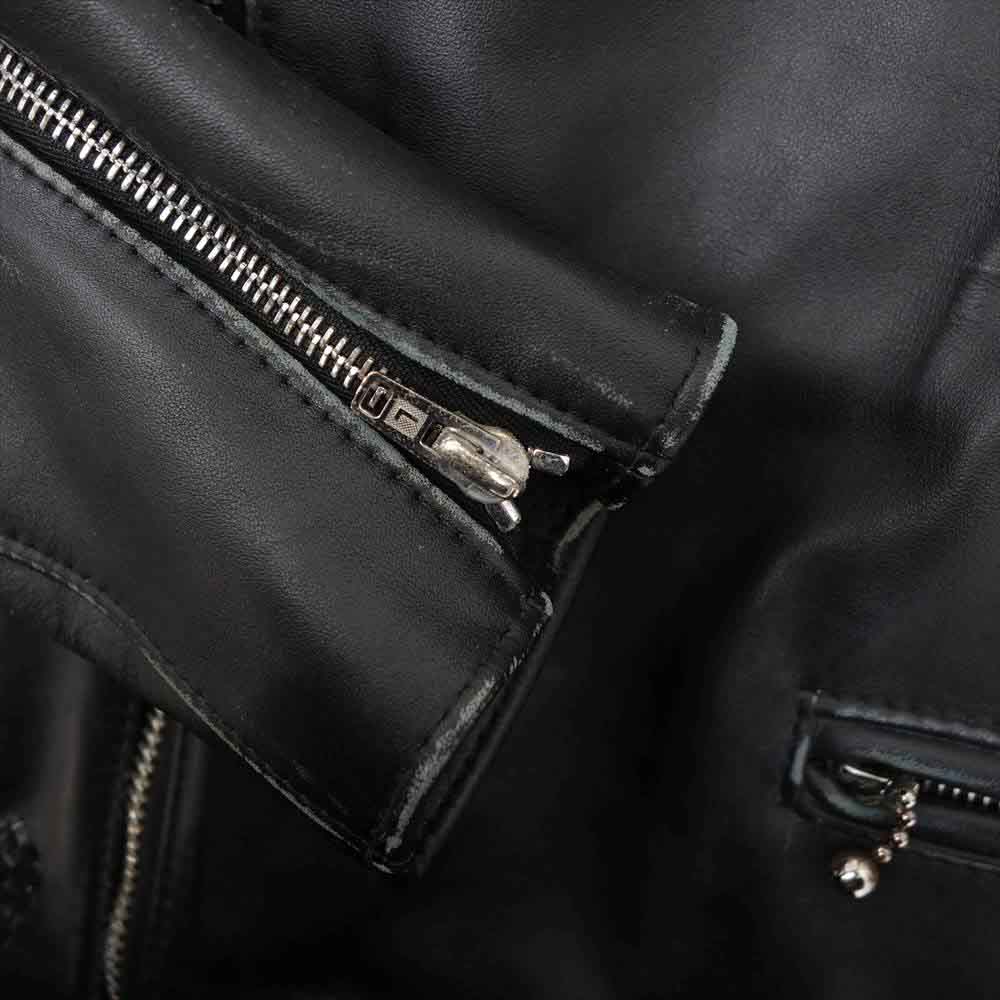 COMME des GARCONS コムデギャルソン レザージャケット Lewis Leathers