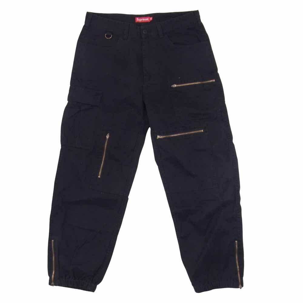 Supreme シュプリーム パンツ 21SS Cargo Flight Pant カーゴ フライト