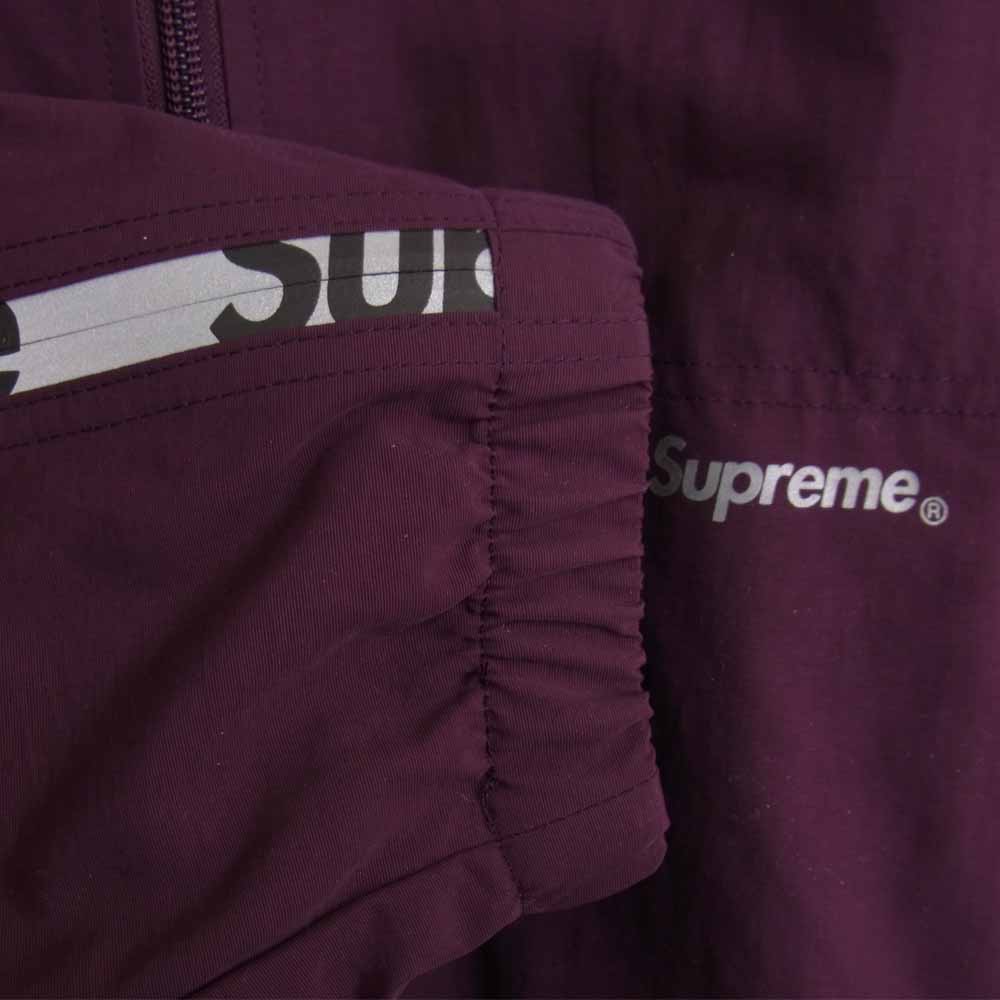 Supreme 21SS reflective zip track pant L - その他