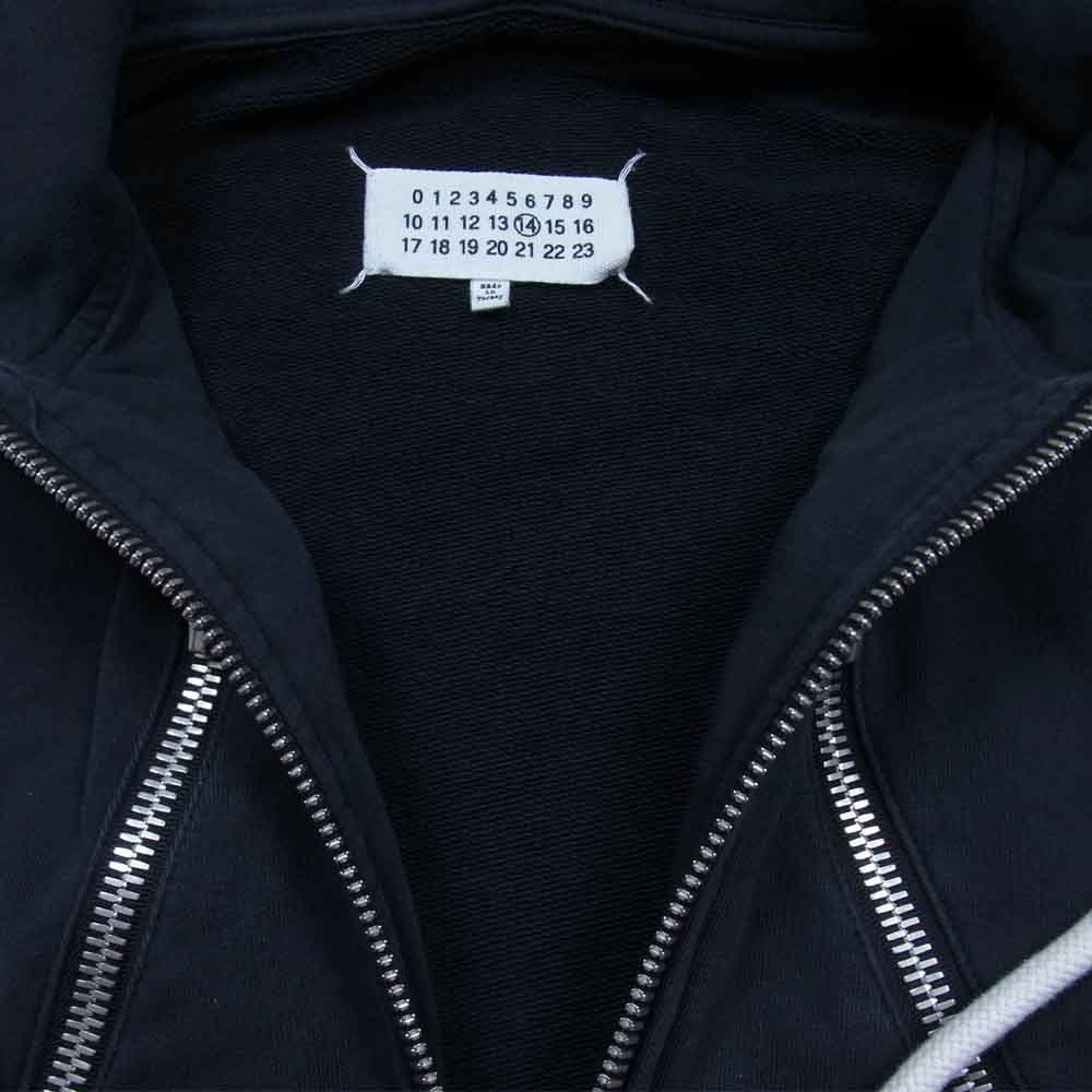 MAISON MARGIELA メゾンマルジェラ パーカー 14ライン 国内正規品 19AW