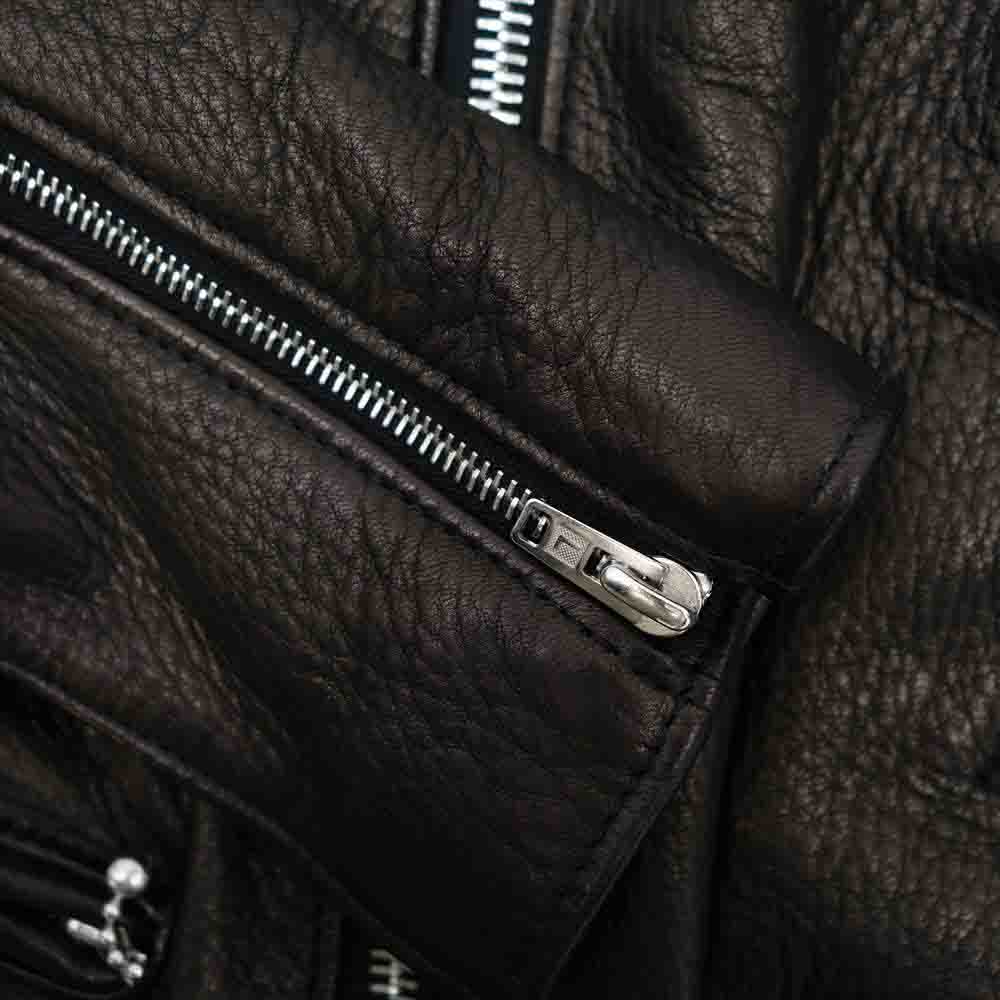 Lewis Leathers ルイスレザー ジャケット 391T × THE REAL McCOY'S