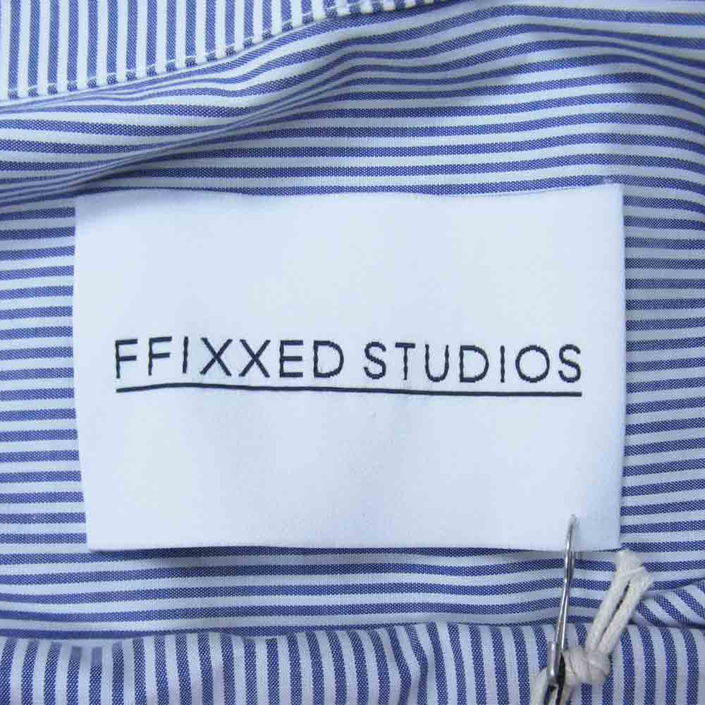 フィックスステュディオス FFIXXED STUDIOS カットソー 17SS SS17-M102