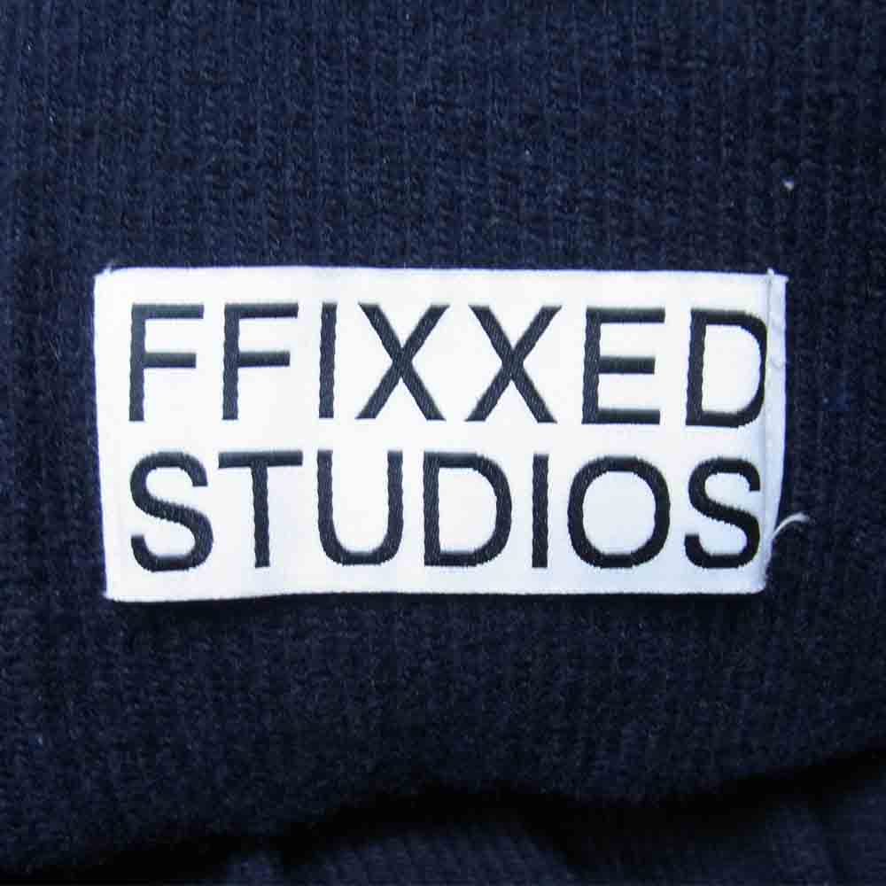 フィックスステュディオス FFIXXED STUDIOS パンツ 17AW AW17-M017