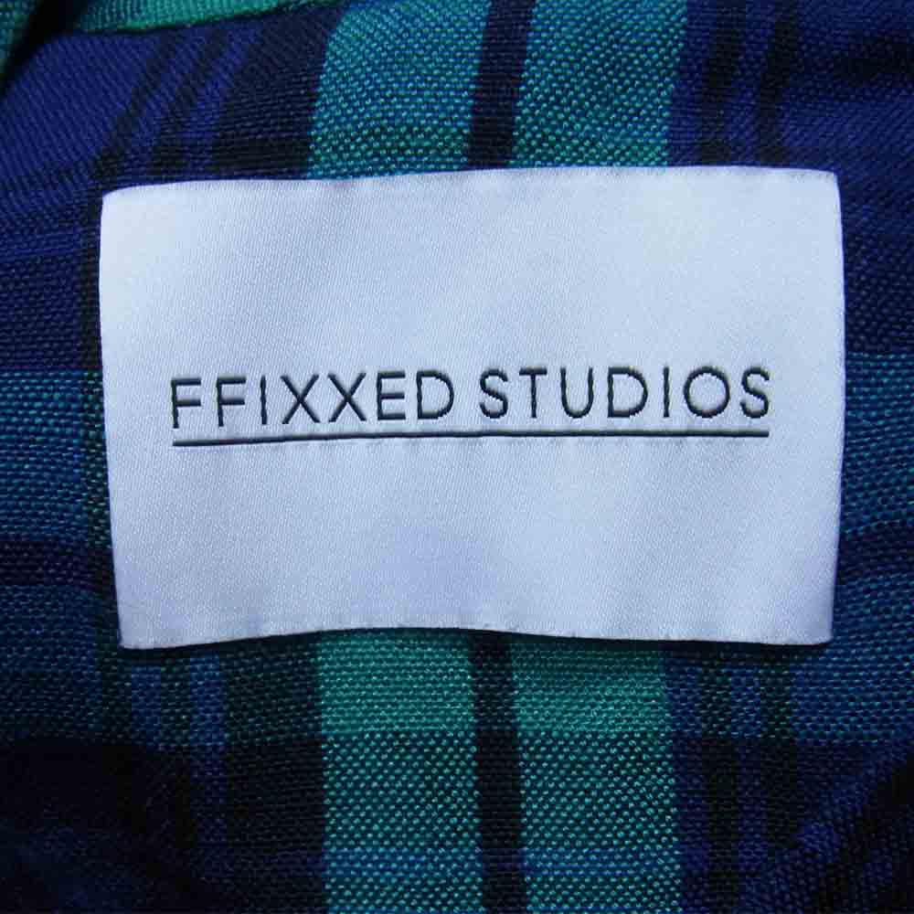 FFIXXED STUDIOS(フィックスステュディオス)の長袖ブラウス-