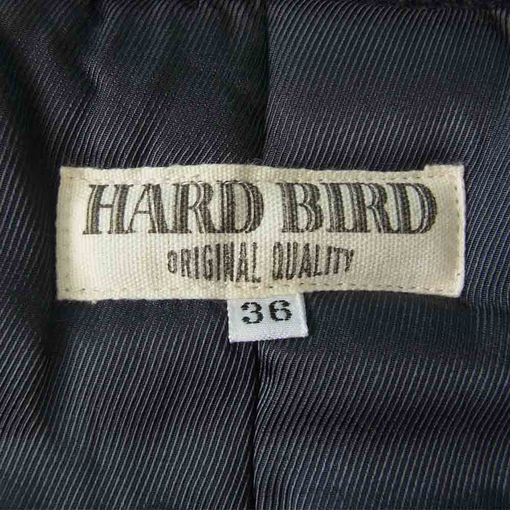 THE FLAT HEAD ザフラットヘッド ジャケット HARD BIRD ハードバード P