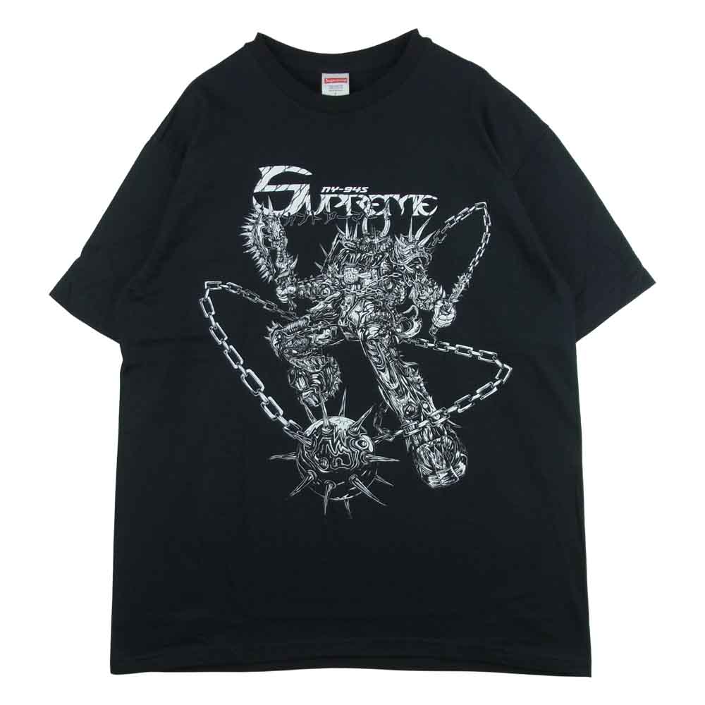 Supreme シュプリーム 半袖Ｔシャツ 21AW Spikes Tee スパイク 半袖 T 