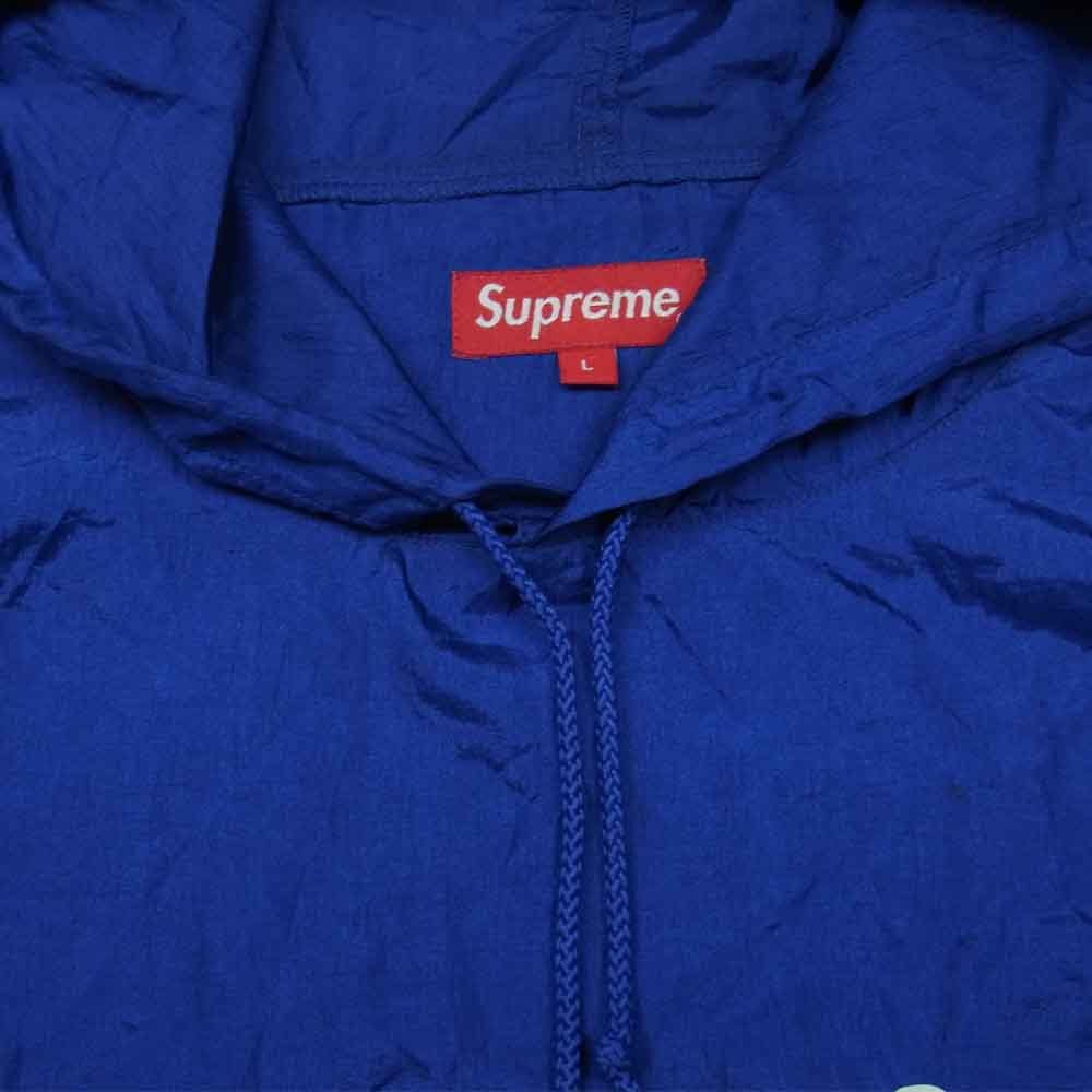 Supreme シュプリーム パーカー 16SS Nylon Packable Poncho ナイロン